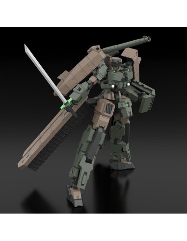 FRAME ARMS - Type 70 Model 1 Gou-Rai 2 - Model Kit 20cm 
