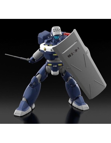 PATLABOR - MPL-97S Python - Plastic Model Kit Moderoid 14cm 
