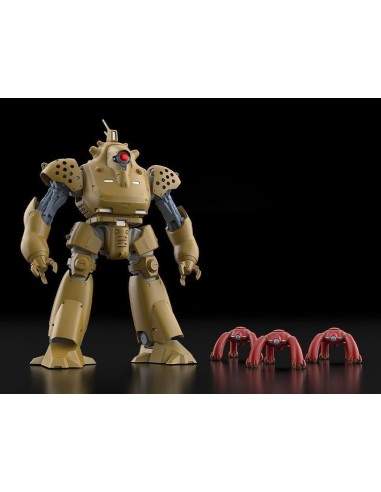 PATLABOR - HL-98 Hercules 21 & ASV99 - Plastic Model Kit Moderoid 15cm 