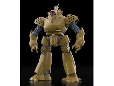 PATLABOR - HL-98 Hercules 21 & ASV99 - Plastic Model Kit Moderoid 15cm 