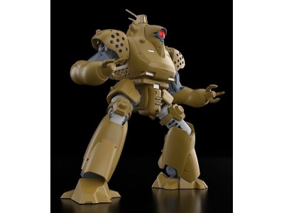 PATLABOR - HL-98 Hercules 21 & ASV99 - Plastic Model Kit Moderoid 15cm 