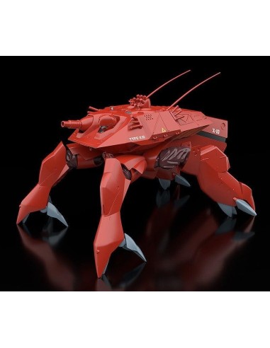 PATLABOR - HAL-X10 - Plastic Model Kit Moderoid 13cm 