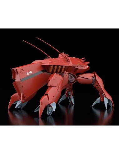 PATLABOR - HAL-X10 - Plastic Model Kit Moderoid 13cm 