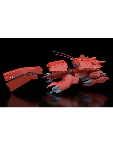 PATLABOR - HAL-X10 - Plastic Model Kit Moderoid 13cm 