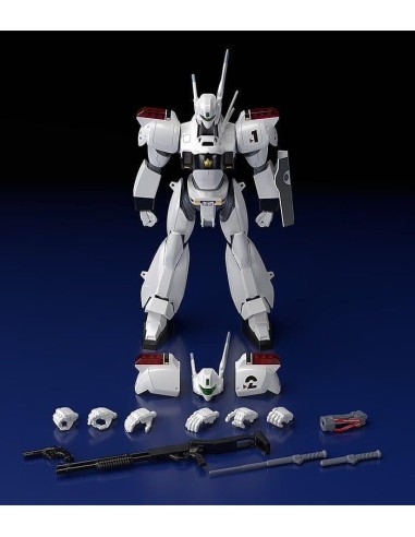 PATLABOR - AV-98 Ingram - Plastic Model Kit Moderoid 13cm 