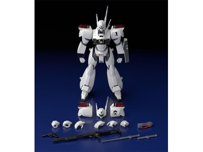 PATLABOR - AV-98 Ingram - Plastic Model Kit Moderoid 13cm 