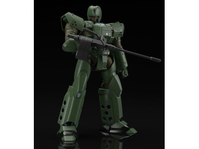 PATLABOR - ARL-99 Helldiver - Plastic Model Kit Moderoid 13cm 