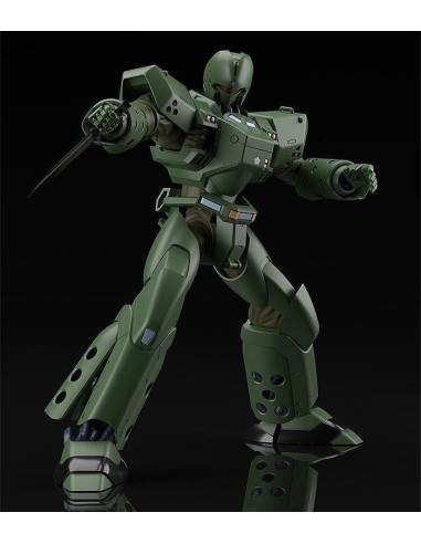 PATLABOR - ARL-99 Helldiver - Plastic Model Kit Moderoid 13cm 