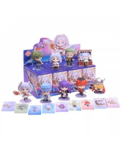 FRIEREN - Assortiment 8 Fig. 8cm 