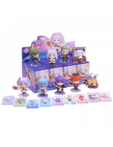 FRIEREN - Assortiment 8 Fig. 8cm 
