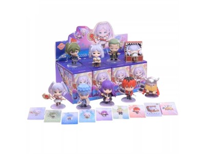 FRIEREN - Assortiment 8 Fig. 8cm 