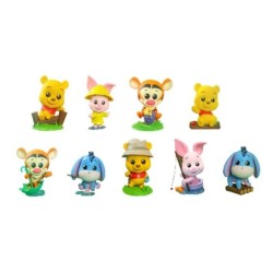 WINNIE L'OURSON - Assortiment 8 Fig. 8cm 