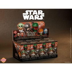 STAR WARS - Series 1 - Assortiment 8 Fig. 8cm  2