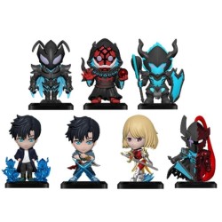 SOLO LEVELING - Shadow Rising Series - Assort. 6 Figurines Blind Box 