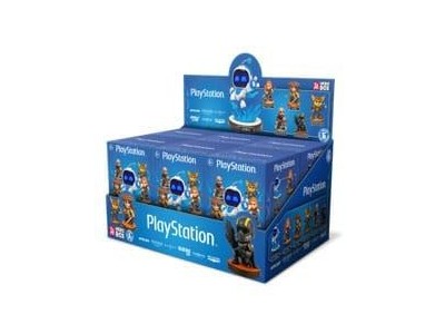 PLAYSTATION - All Stars Series - Assort. 6 Figurines Blind Box 