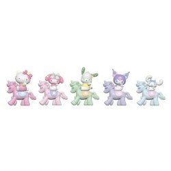 HELLO KITTY - Unicorn Series - Assortiment 12 Fig. 7cm Blind Box 