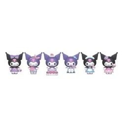 HELLO KITTY -Kuromi Birthday Series -Assortiment 12 Fig. 5cm Blind Box 