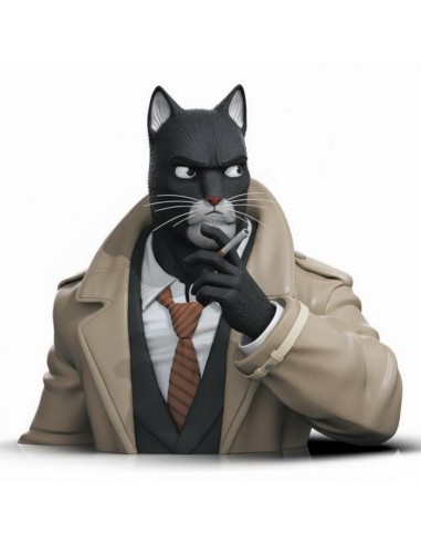 BLACKSAD - Blacksad - Tirelire PVC 15cm 