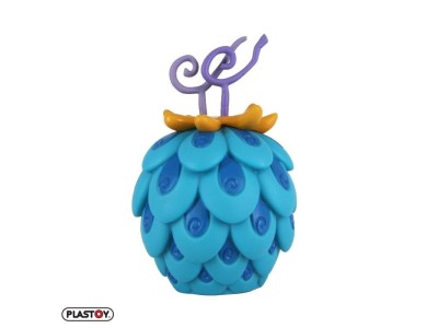 ONE PIECE - Fish-Fish Fruit - Tirelire PVC 14cm 