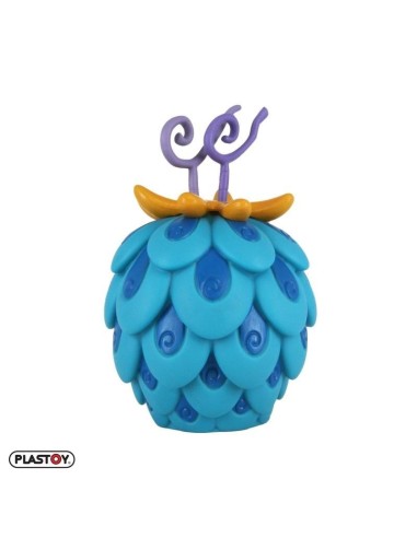 ONE PIECE - Fish-Fish Fruit - Tirelire PVC 14cm 