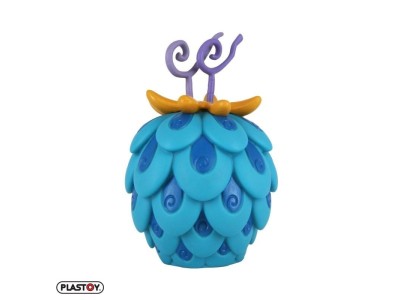 ONE PIECE - Fish-Fish Fruit - Tirelire PVC 14cm 