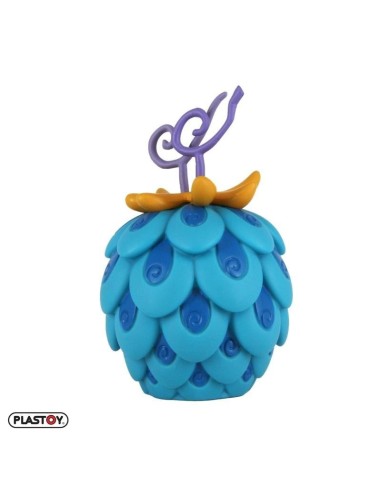 ONE PIECE - Fish-Fish Fruit - Tirelire PVC 14cm 