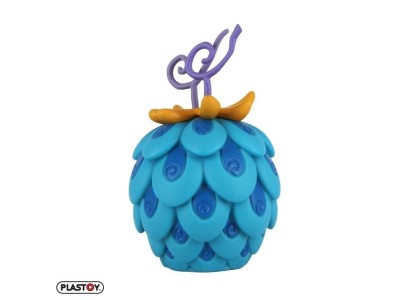 ONE PIECE - Fish-Fish Fruit - Tirelire PVC 14cm 