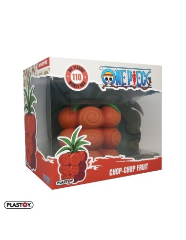 ONE PIECE - Chop-Chop Fruit - Tirelire PVC 14.5cm 