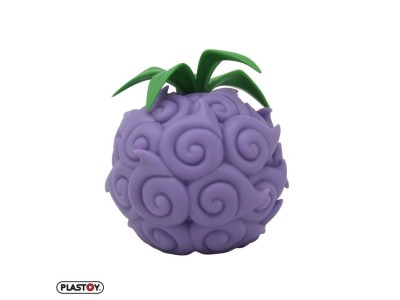 ONE PIECE - Dark-Dark Fruit - Tirelire PVC 13cm 