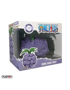 ONE PIECE - Dark-Dark Fruit - Tirelire PVC 13cm  2