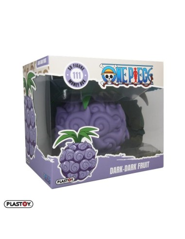 ONE PIECE - Dark-Dark Fruit - Tirelire PVC 13cm 
