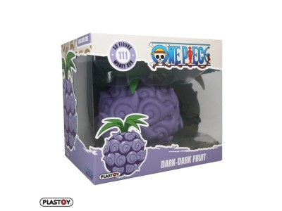 ONE PIECE - Dark-Dark Fruit - Tirelire PVC 13cm 