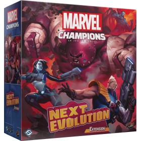 Marvel Champions : NeXt Evolution Expansion