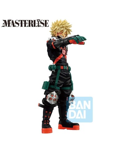 MY HERO ACADEMIA - Katsuki Bakugo - Fig. A Story of Reaching out 23cm 