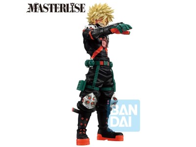 MY HERO ACADEMIA - Katsuki Bakugo - Fig. A Story of Reaching out 23cm 