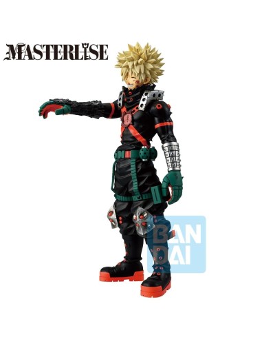 MY HERO ACADEMIA - Katsuki Bakugo - Fig. A Story of Reaching out 23cm 