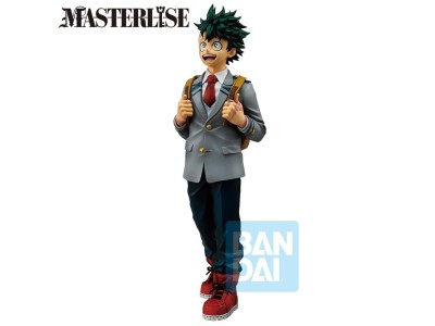 MY HERO ACADEMIA - Izuku Midoriya - Fig. A Story of Reaching out 23cm 