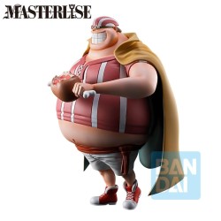 ONE PIECE - Lucky Roux - Figurine Red Hair Pirates 22cm  2