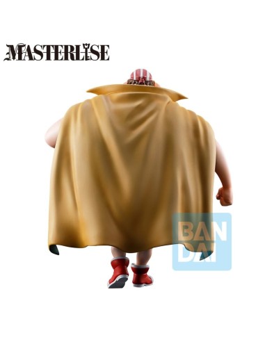 ONE PIECE - Lucky Roux - Figurine Red Hair Pirates 22cm 
