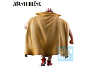 ONE PIECE - Lucky Roux - Figurine Red Hair Pirates 22cm 