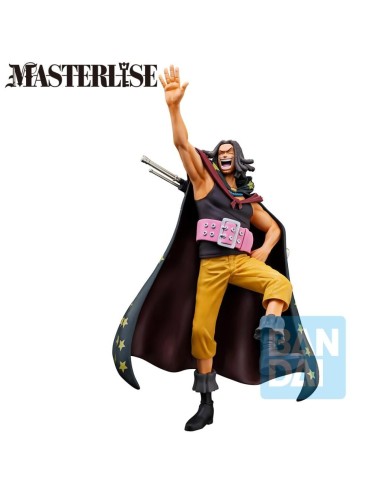 ONE PIECE - Yasopp - Figurine Red Hair Pirates 21cm 