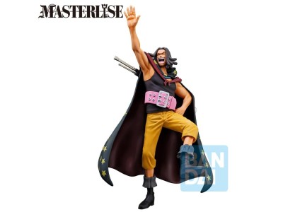 ONE PIECE - Yasopp - Figurine Red Hair Pirates 21cm 