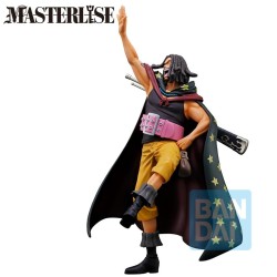 ONE PIECE - Yasopp - Figurine Red Hair Pirates 21cm  2