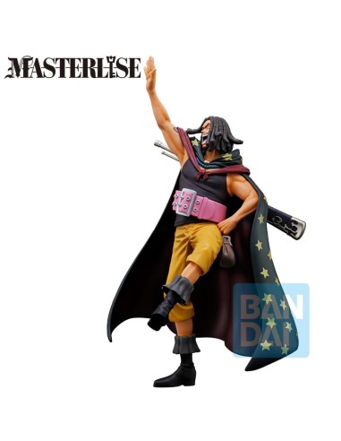 ONE PIECE - Yasopp - Figurine Red Hair Pirates 21cm 