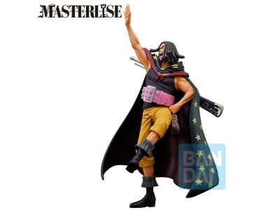 ONE PIECE - Yasopp - Figurine Red Hair Pirates 21cm 