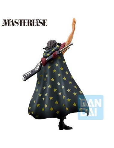 ONE PIECE - Yasopp - Figurine Red Hair Pirates 21cm 