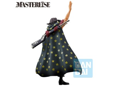 ONE PIECE - Yasopp - Figurine Red Hair Pirates 21cm 