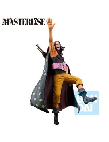 ONE PIECE - Yasopp - Figurine Red Hair Pirates 21cm 