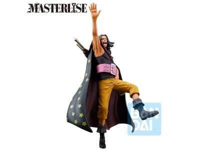 ONE PIECE - Yasopp - Figurine Red Hair Pirates 21cm 