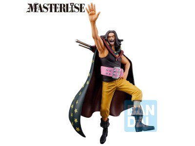 ONE PIECE - Yasopp - Figurine Red Hair Pirates 21cm 